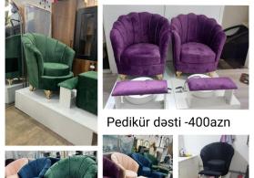 Pedikür dəsti