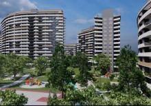 Greenville  Residencedə podmayak mənzil satılır