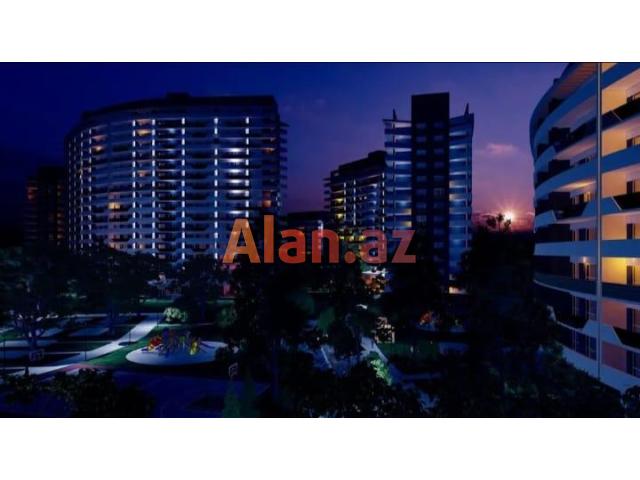 Greenville Residencedə podmayak mənzil satılır