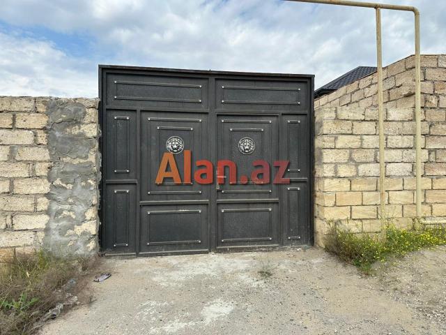 ELİMYANDIDA! BUZOVNADA HAZIR BÜNÖVRƏLİ, MATERİALLI KUPÇALI TORPAQ!