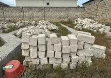 ELİMYANDIDA! BUZOVNADA HAZIR BÜNÖVRƏLİ, MATERİALLI KUPÇALI TORPAQ!