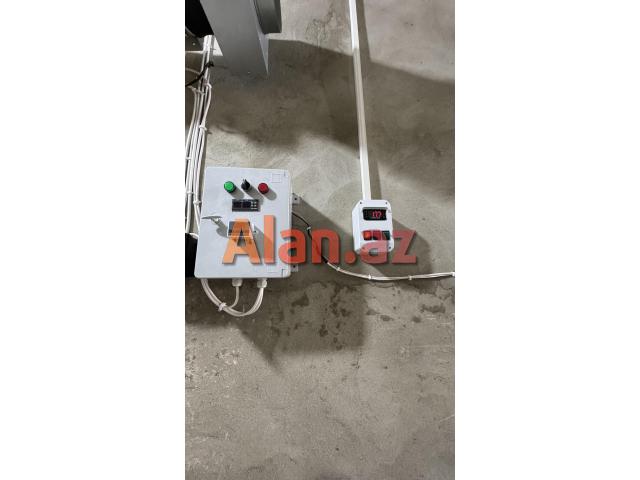 Soyuducu anbarlar