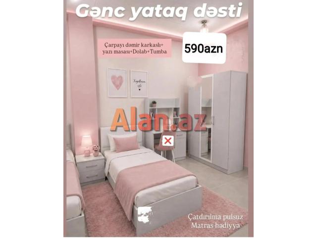 Gənc dəsti