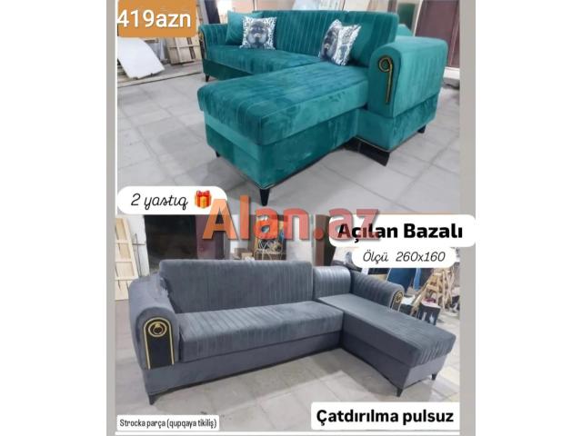 Künc divan