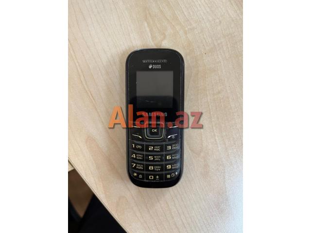 İkinci əl telefon Samsung DUOS