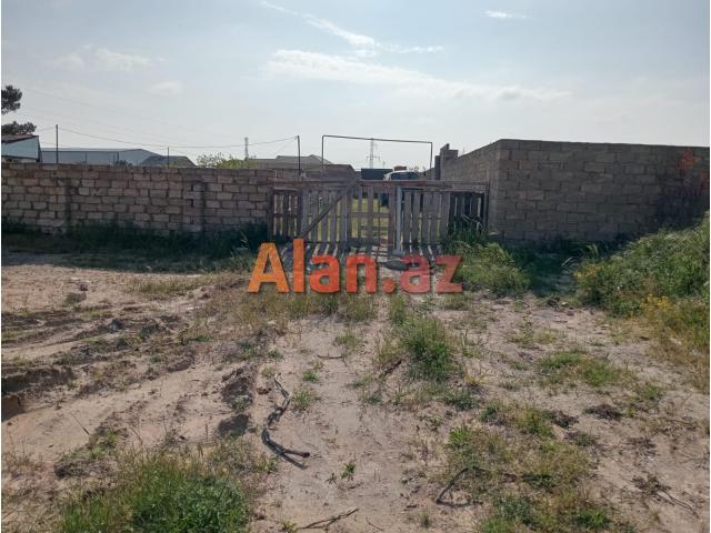 Qalada torpaq sahəsi satılır