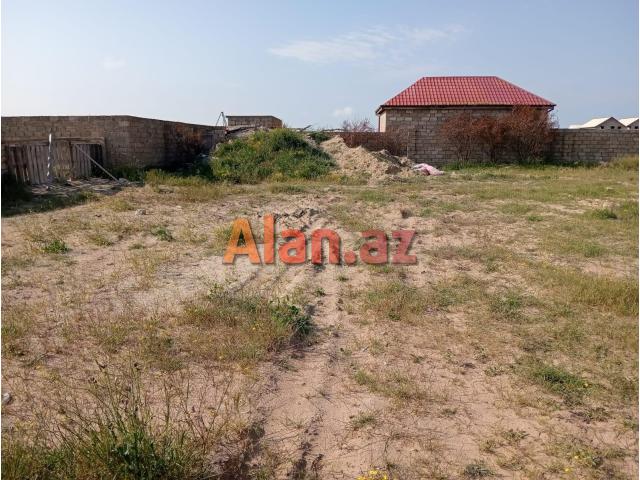 Qalada torpaq sahəsi satılır
