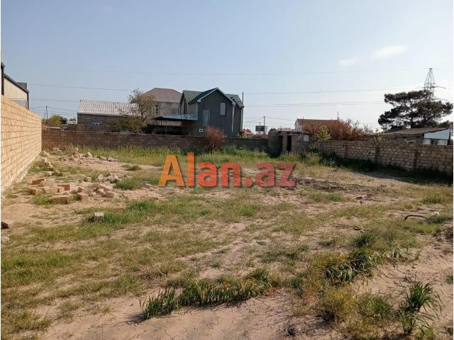 Qalada torpaq sahəsi satılır