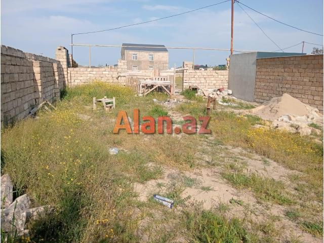 Qalada torpaq sahəsi satılır