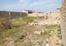 Qalada torpaq sahəsi satılır