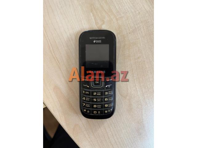 Ikinci əl telefon