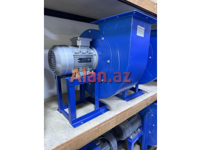 Havalandırma üçün her növ fan