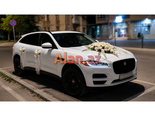 jaguar fpace bey gelin toy masini sifarisi