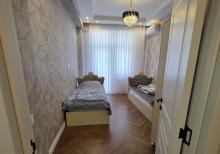 3 otaqlı 112 kv təmirli mənzil kirayə verilir