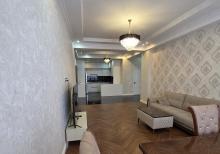 3 otaqlı 112 kv təmirli mənzil kirayə verilir