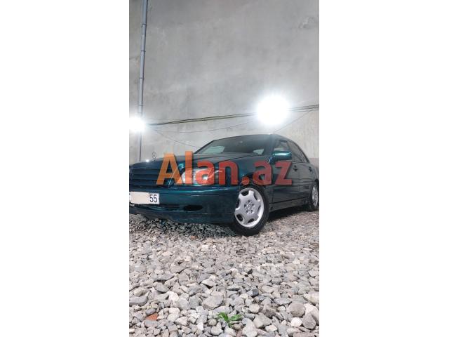 w202  mercedes