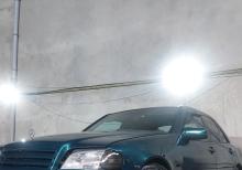 w202  mercedes