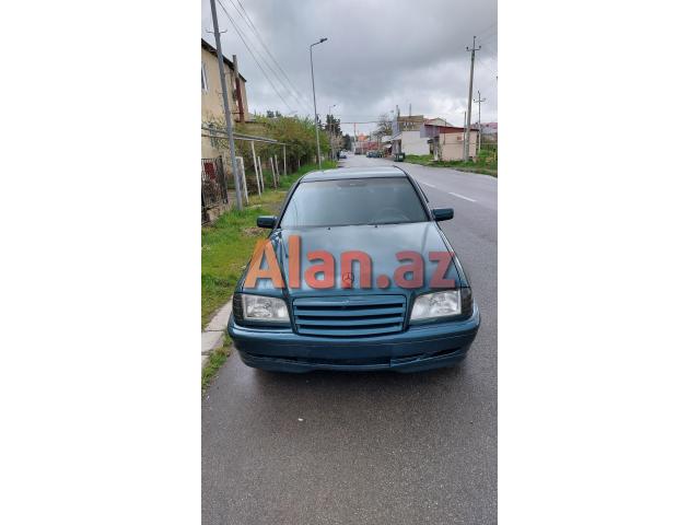 w202  mercedes