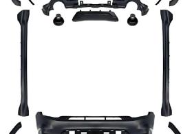 Jeep grand cherokee srt body kit