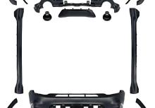 Jeep grand cherokee srt body kit