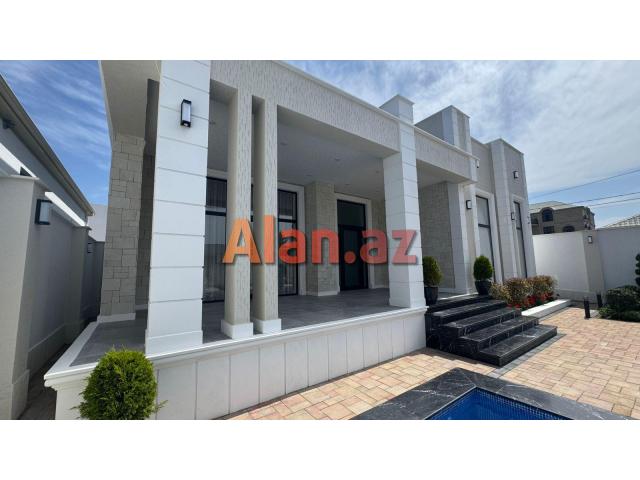 Buzovnada bağ evi satılır