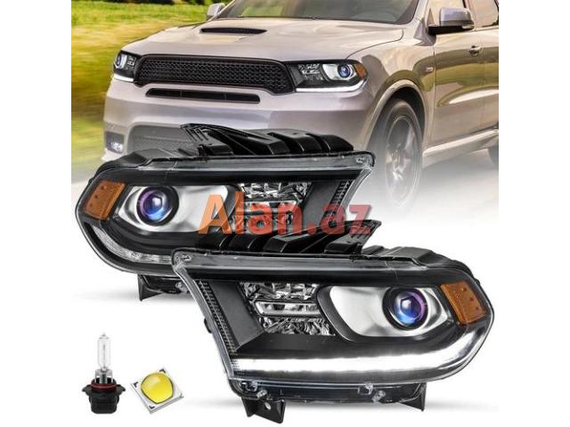 Dodge Durango farası