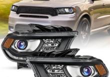 Dodge Durango farası