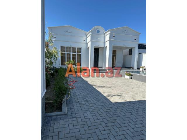Buzovnada villa satılır