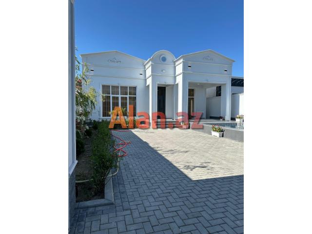 Buzovnada villa satılır