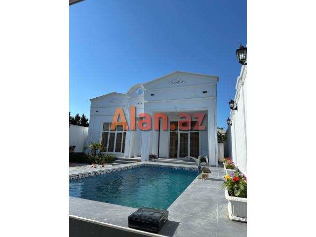Buzovnada villa satılır