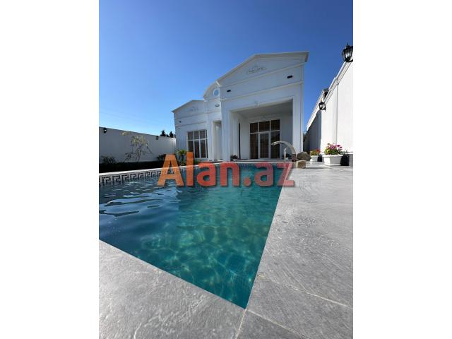 Buzovnada villa satılır