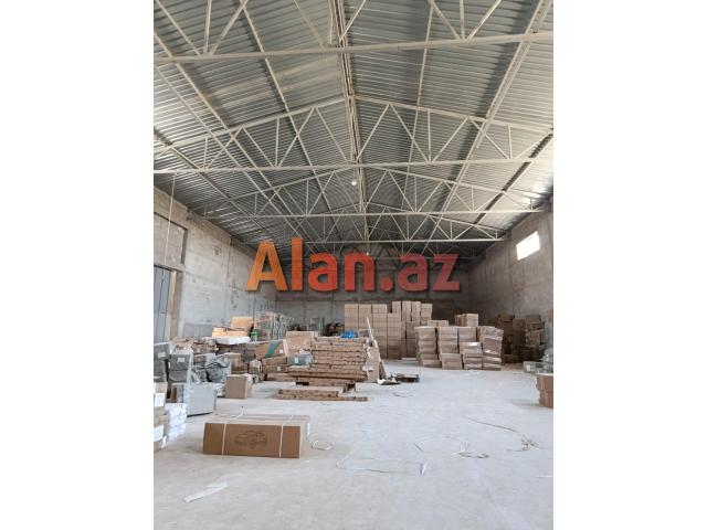 Qobu qesebesinde 800kv anbar icareye verilir