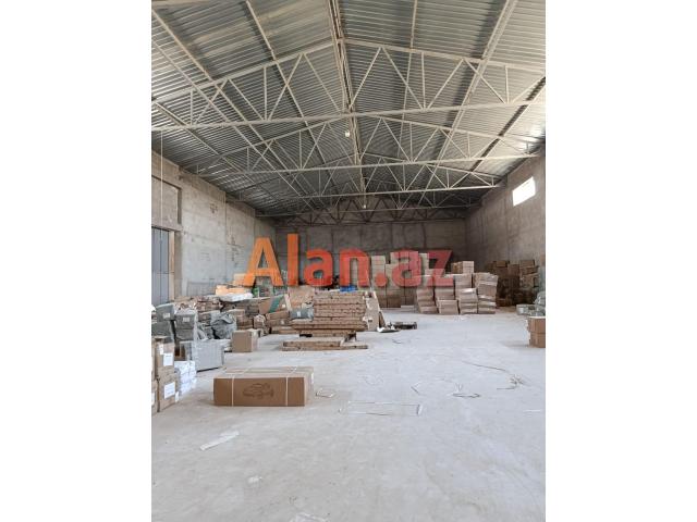 Qobu qesebesinde 800kv anbar icareye verilir