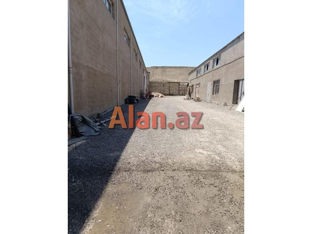 Qobu qesebesinde 800kv anbar icareye verilir