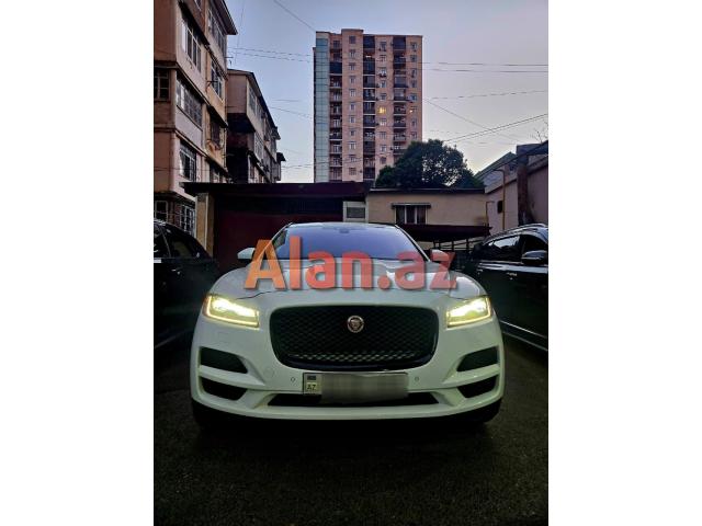 Jaguar Fpace bey gelin toy masini sifarisi