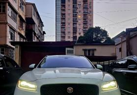 Jaguar Fpace bey gelin toy masini sifarisi