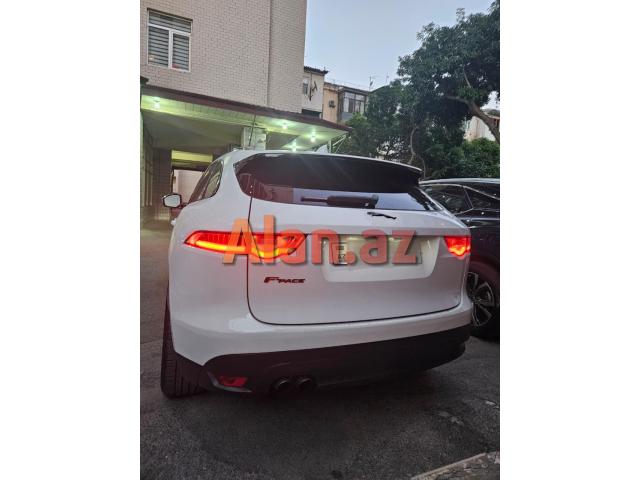 Jaguar Fpace bey gelin toy masini sifarisi