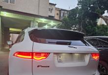 Jaguar Fpace bey gelin toy masini sifarisi