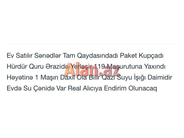 emlak satilir