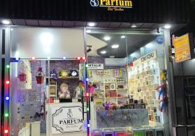 Parfüm dükanına Xanım işci Axtarılır