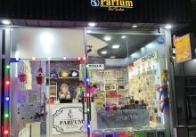 Parfüm dükanına Xanım işci Axtarılır