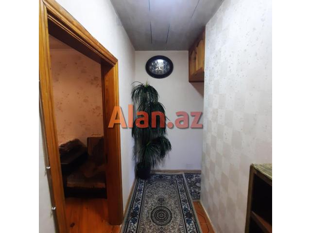 yeni yasamalda 2 otaqlı köhnə binada otaqlı mənzil