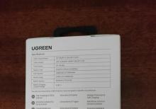 Ugreen-Power Bank