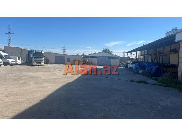 Sumqayit seherinde 250kv anbar icareye verilir