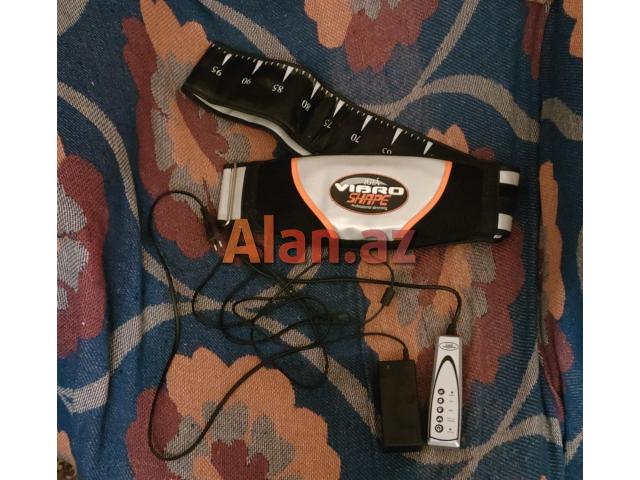 IGIA Vibro Shape Professional Slimming (orijinal)