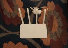 Mi 3C Router