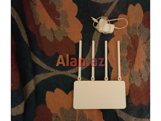 Mi 3C Router