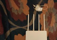 Mi 3C Router