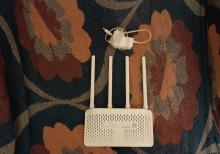 Mi 3C Router