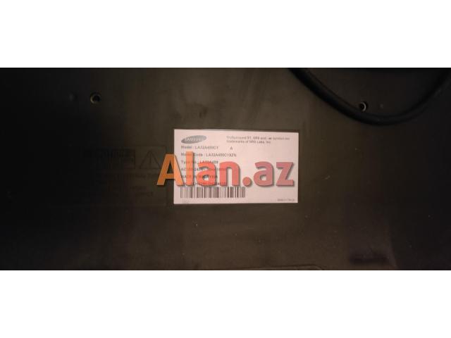 Samsung LA32A450C1 – 32 düym LCD televizor